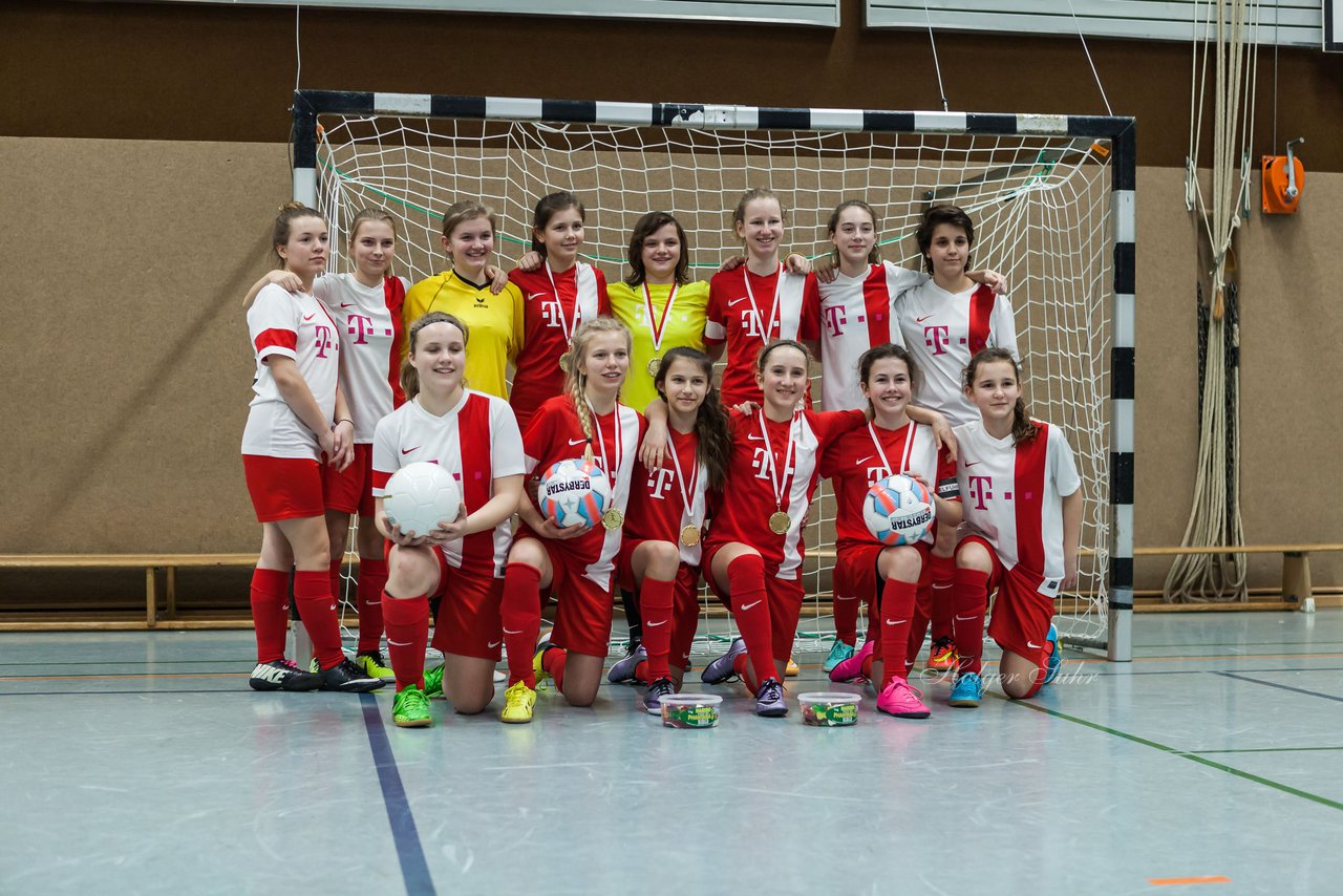 Bild 236 - wCJ KT Turnier Nachmittag
